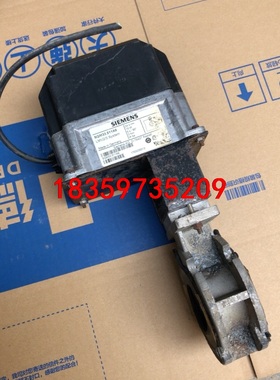 西门子执行器伺服电机 SQM33.511A9，实物图片，功能议价