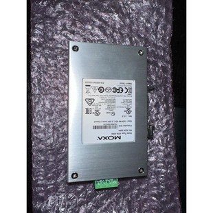 非网管导轨型 MOXA 摩莎工业交换机 205A 5议价 EDS