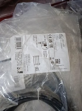 EVC005 IFM易福门连接线 全新原装正品议价