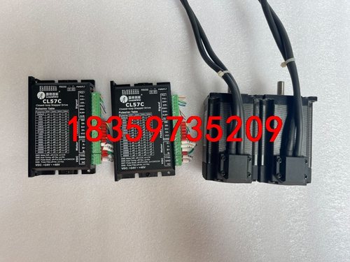 雷赛57闭环步进电机，驱动:CL57C，电机:57CME23议价