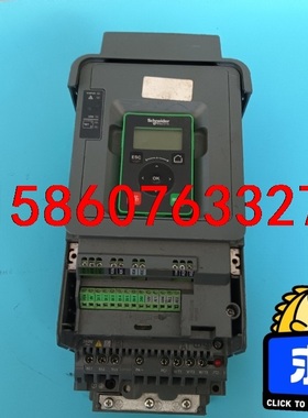 施耐德变频器 ATV610U75N4 7.5KW议价