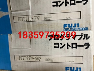 FTT32T0-G02，全新Fuji富士处理器模块，实单的来议价