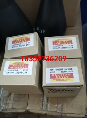 瓦特摄像机，WAT-902H2，全新带包装，价格议价议价