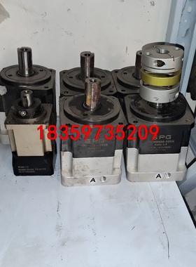 SPlH090S-005K，SPG减速机 速比15，其他尺寸议价