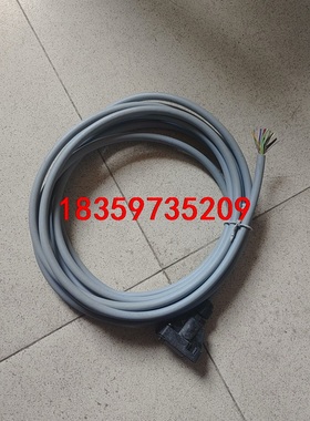 费斯托15PIN连接线KMPV-15-5全新未使用过的，有需议价