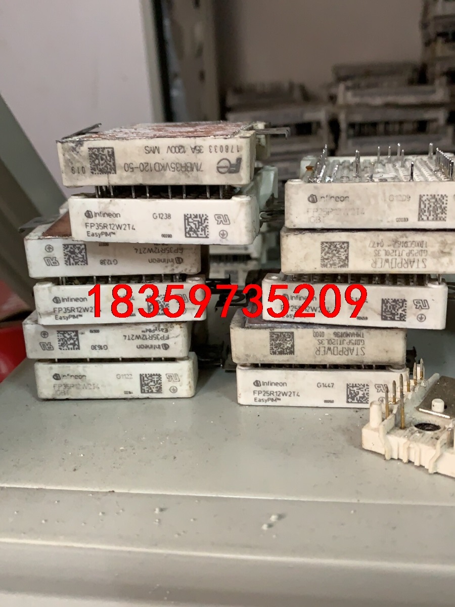 FP25R12W2T4 MUBW30-12A6K 包好用感兴议价