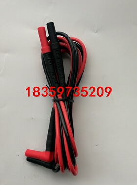 FLUkE福禄克TL224硅胶隔热测试线分体式表笔测试棒议价