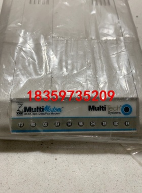 Multitech/摩迪泰克调制解调器MT2834ZDX b议价
