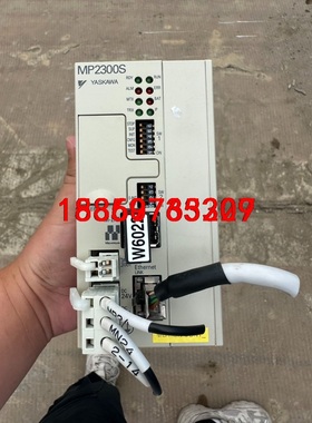 JEPMC-MP2300S-E 安川YASKAMA伺服控制器议价