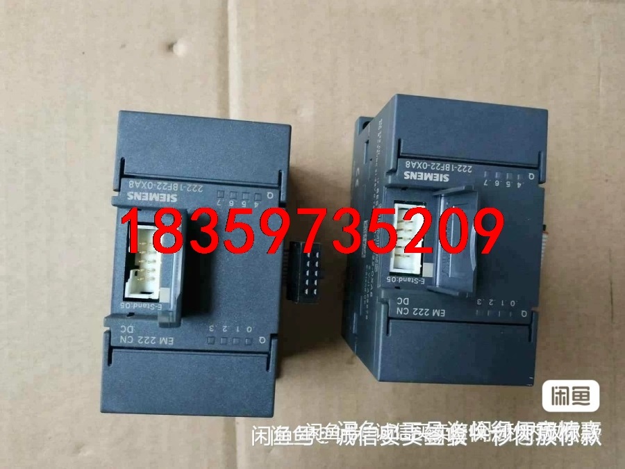 6ES7 222-1BF22-OXA8全新未用过没包装 价格议价