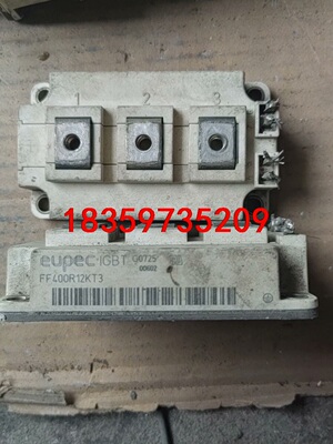 FF400R12KT3 数量2单价200，图1 已出议价