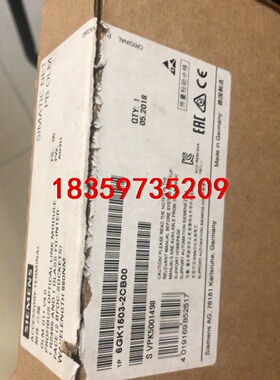 6GK71503-2CBOO全新紧开封，需要联系。议价