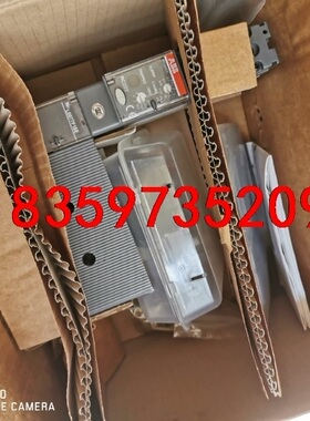 ABB塑壳断路器T3系列漏电保护器3P.   1SDA051议价