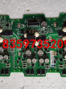 I14D753HQ4蓝海华腾变频器驱动板，一手拆机，板子成色议价