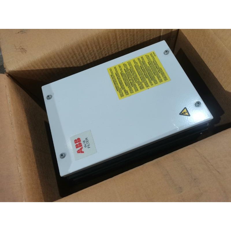 ABB变频器附件 Du/Dt滤波器 NOCH0016-65议价
