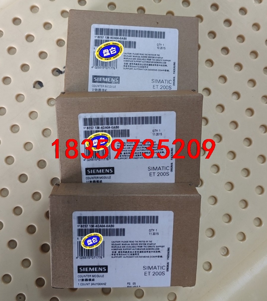 6ES7138-4DA04-0AB0   6ES7 138-议价