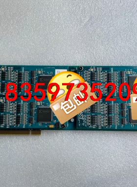 原装AXT亚进  BPFR  v3.1 运动控制卡实物图 顺议价