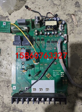 众辰18.5kw变频器驱动板带模块S14QD22G议价