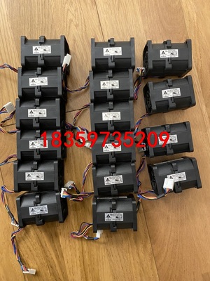 原装台达 GFC0412DS 4CM 12V 1.5A 双电议价