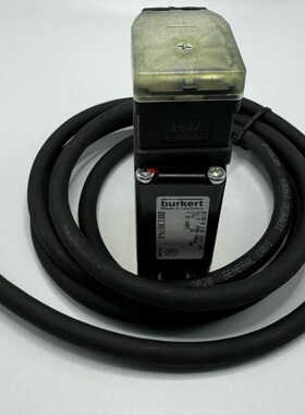 BURKER 宝德 船用分油机 电磁阀 00138764 全议价