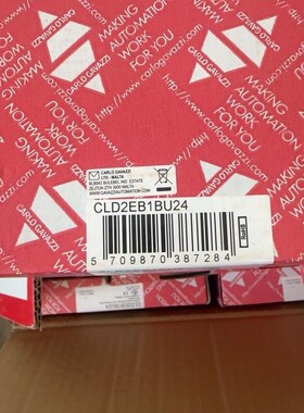 全新瑞士佳乐,固态继电器CLD2EB1BU24议价