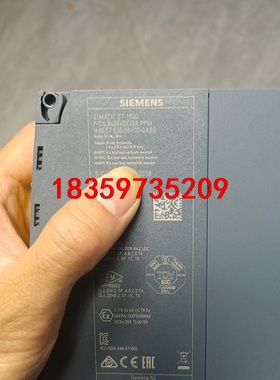 西门子6ES7 526-2BF00-0AB0全新裸机议价