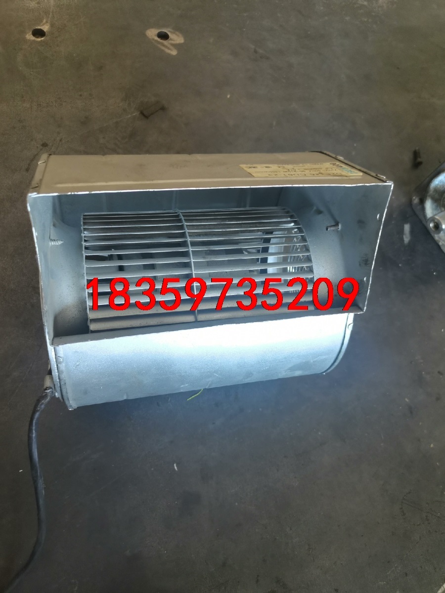 D2E146-CD51-23 德国ebm风机 原装D2E14议价