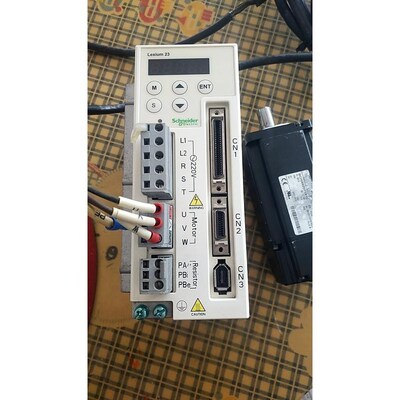 施耐德LXM23CU04M3X与:BCH0602O11A1C议价