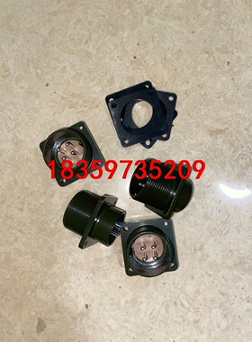 三菱伺服电机插头，HF54S HF104 HF154 HF-议价