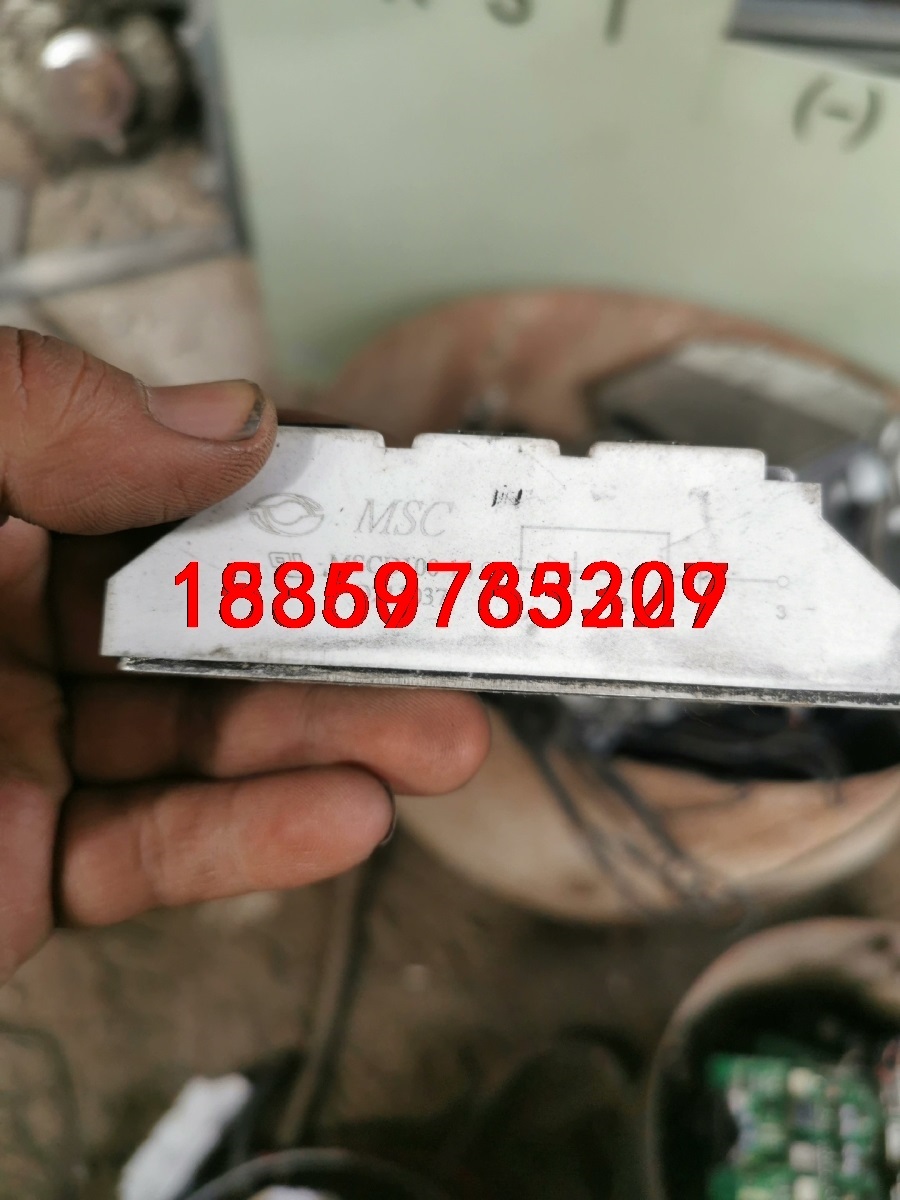 MSCD100-16 整流模块，15一个，运费自理，原装拆机议价