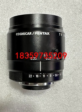 COSMICAR/PENTAX 50/2.8 YF5028议价