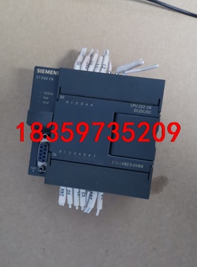 西门子CPU222CN，6ES7 212-1AB23-0XB议价