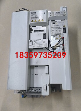 Lenze伦茨变频器I55AE311F10010002S，I议价