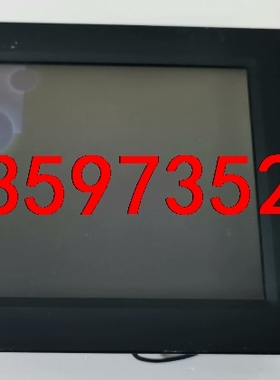 米思米工业用显示器 ！  型号:PCFP-MV8－R 一个！议价