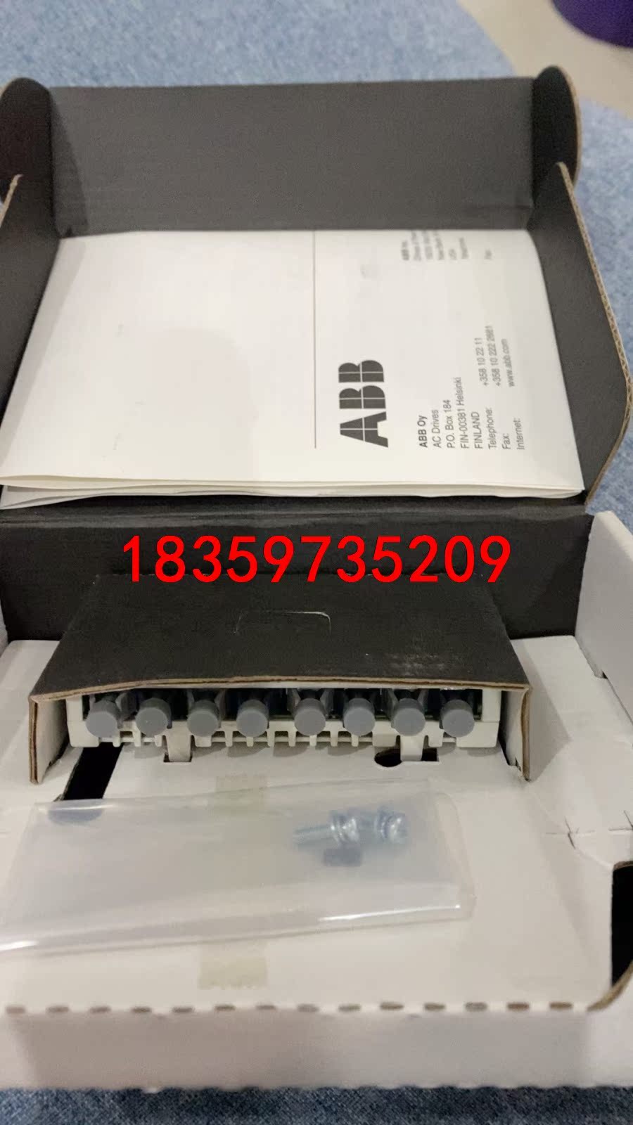 全新ABB变频器DDCS通讯模块RDCO-03C议价