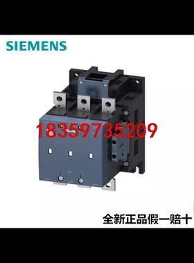 西门子直空接触器 3RT1264-6AP36 3RT1265议价