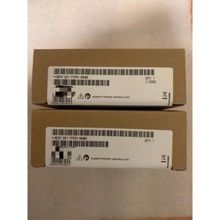 全新未拆封议价 0AB0 6ES7331 7TF01