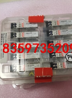 WTD1.25g10km千兆单模光模块，RTXM191-40议价