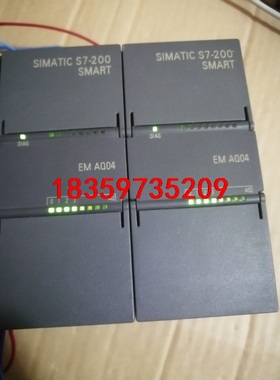 西门子PLC 200SMART EM AQ04模拟量输出模块议价