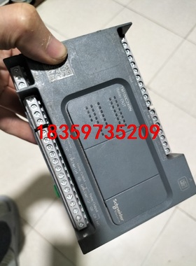 施耐德TM100C24RN,功能包好有小磕伤实物图。议价