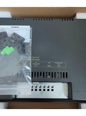 6AV6648-0CE11-3AX0西门子触摸屏,实图拍摄,议价