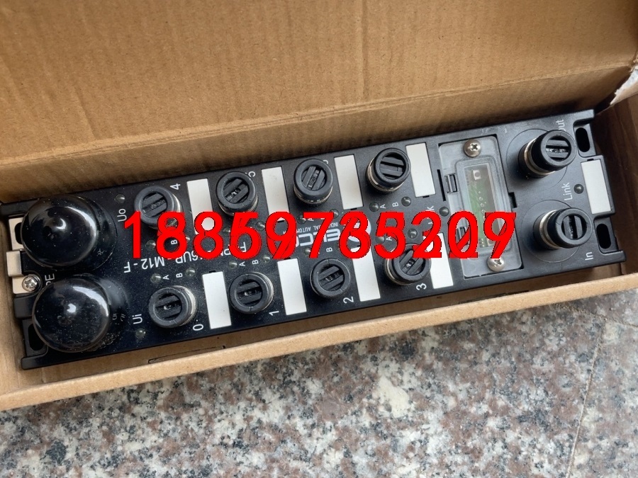 全新原装宜科模块ELCO  FCPN-16UP-M12-F模议价