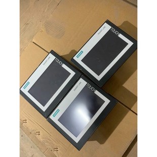 西门子触摸屏6AV6648 3AX0.拆机成色如议价 0CC11