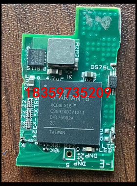 XC6SLX16CSG324只有3/4十个，需要的来议价