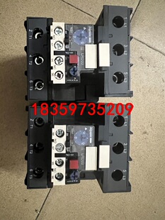 施耐德热继电器热过载保护器LRD3365C，带底座LA7D3议价