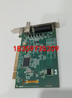 MATROX/迈创CRONOSPLUS* 迈创 原装拆机卡议价