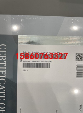 6ES7823-1FA02-0YA5西门子S7-PLCSIM议价