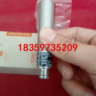 全新原装正品易福门传感器IG5790工程剩余三个议价