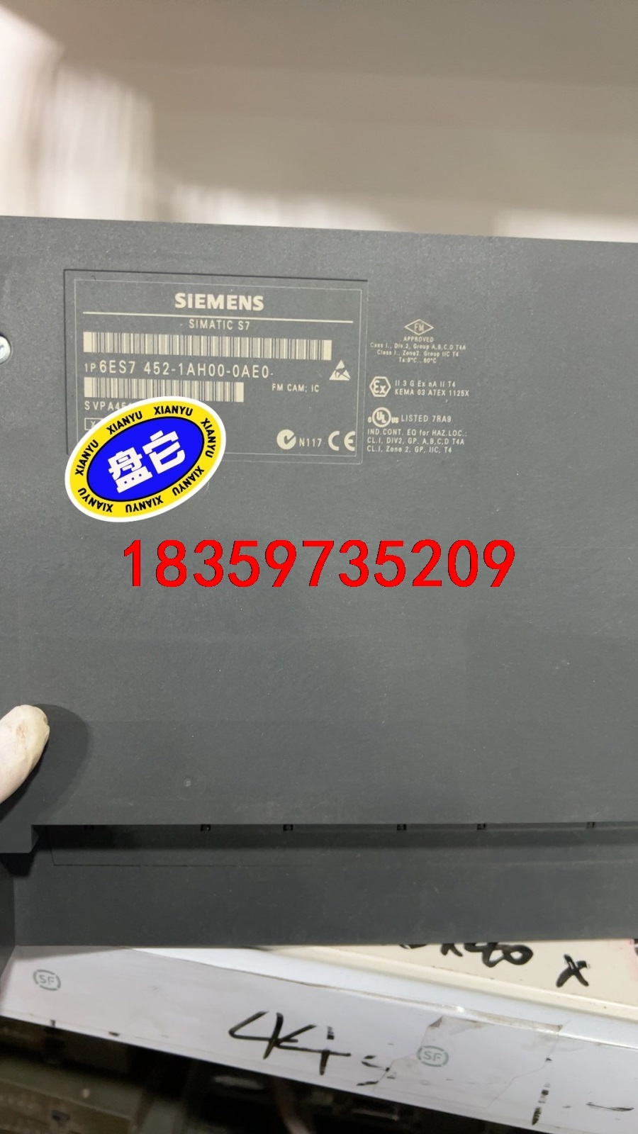 西门子模块6ES7452-1AH00-0AE0议价