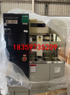 DISCO EAD6340+HANMI3500D 切割机一台议价